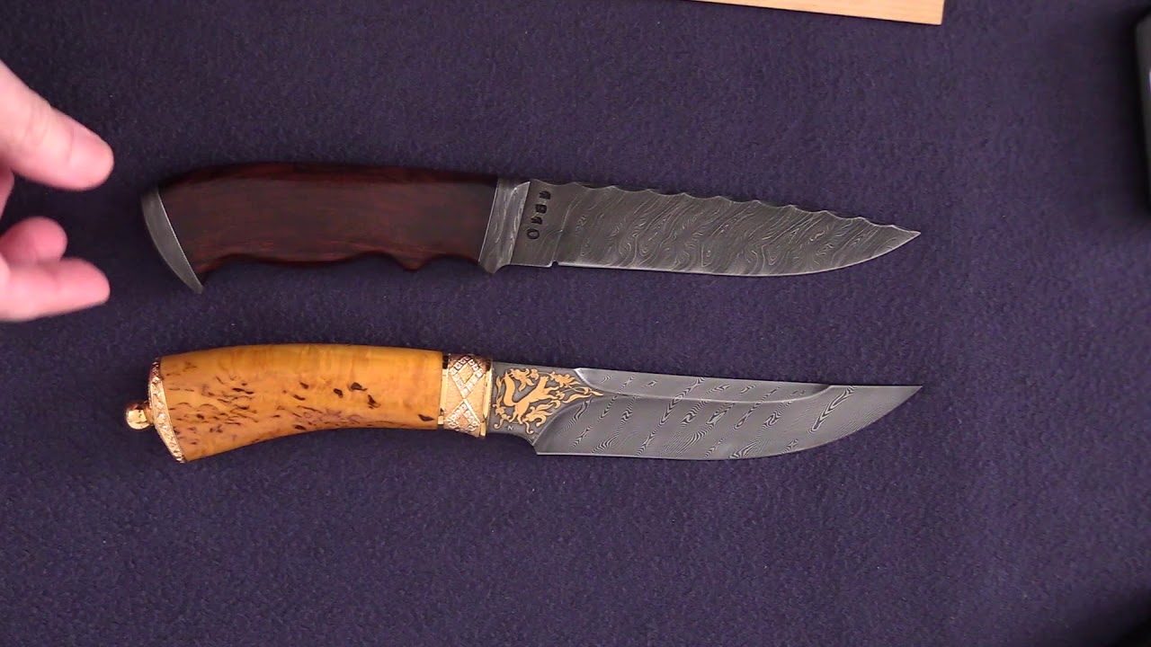 Olamic Cutlery Suna-обзор и впечатления о ноже.