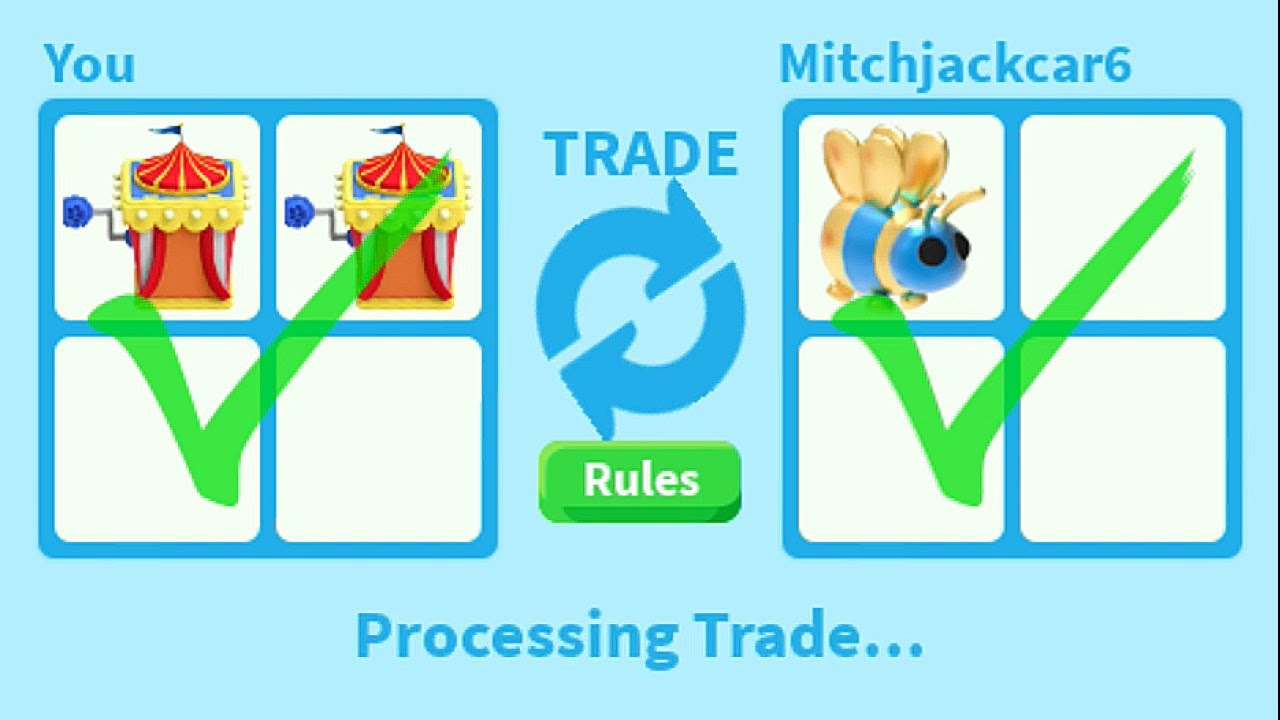 Trading PREMIUM MONKEY BOXES for LEGENDARY PETS in Adopt Me!