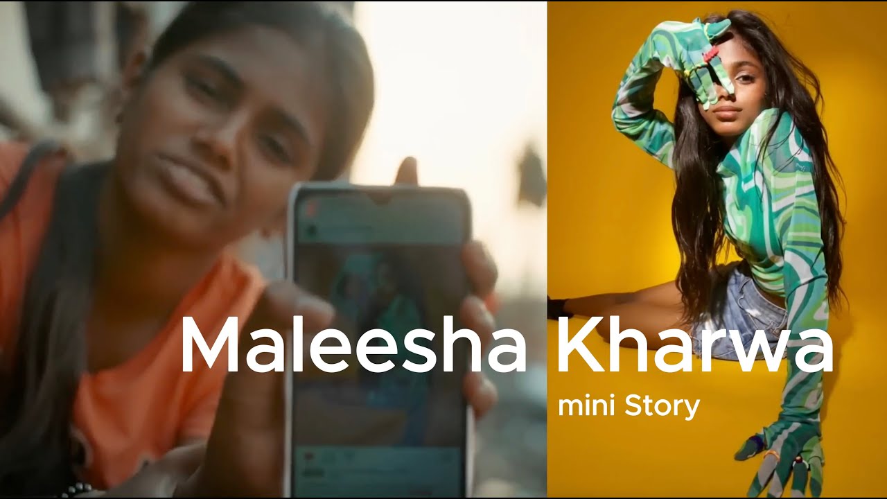 Rising from the Slums: The Maleesha Kharwa  mini Story