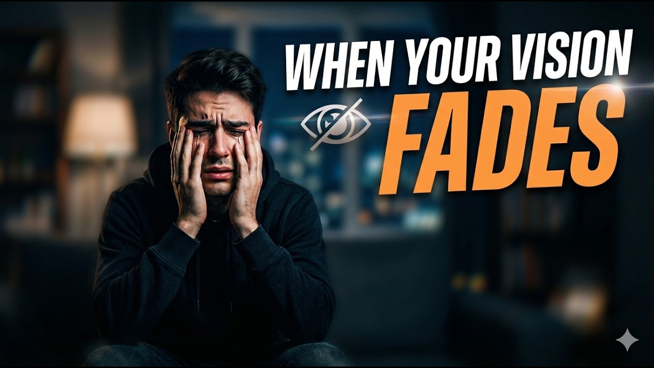WHEN YOUR VISION FADES