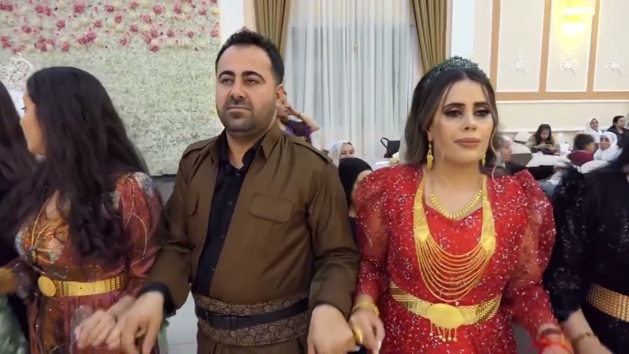 BERİVAN & KAMİL KINA SEGAVİ   KOMA ÖZGÜN TEKÇE