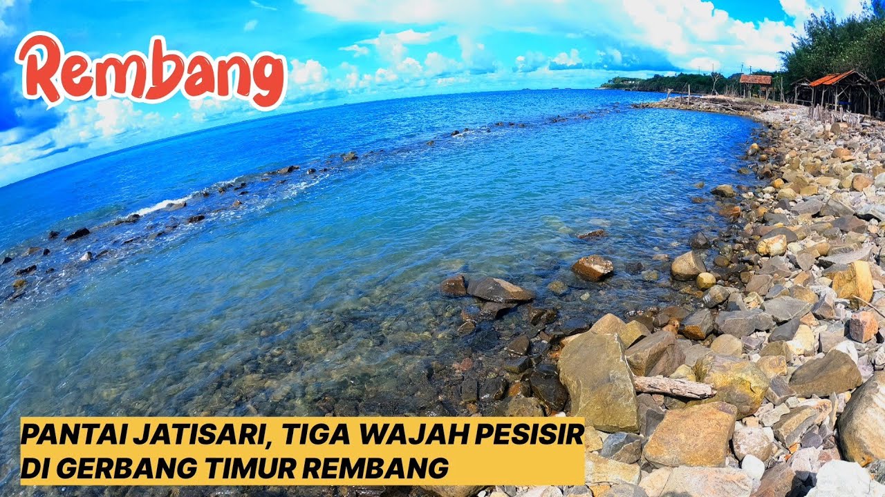 REMBANG #3 PANTAI JATISARI