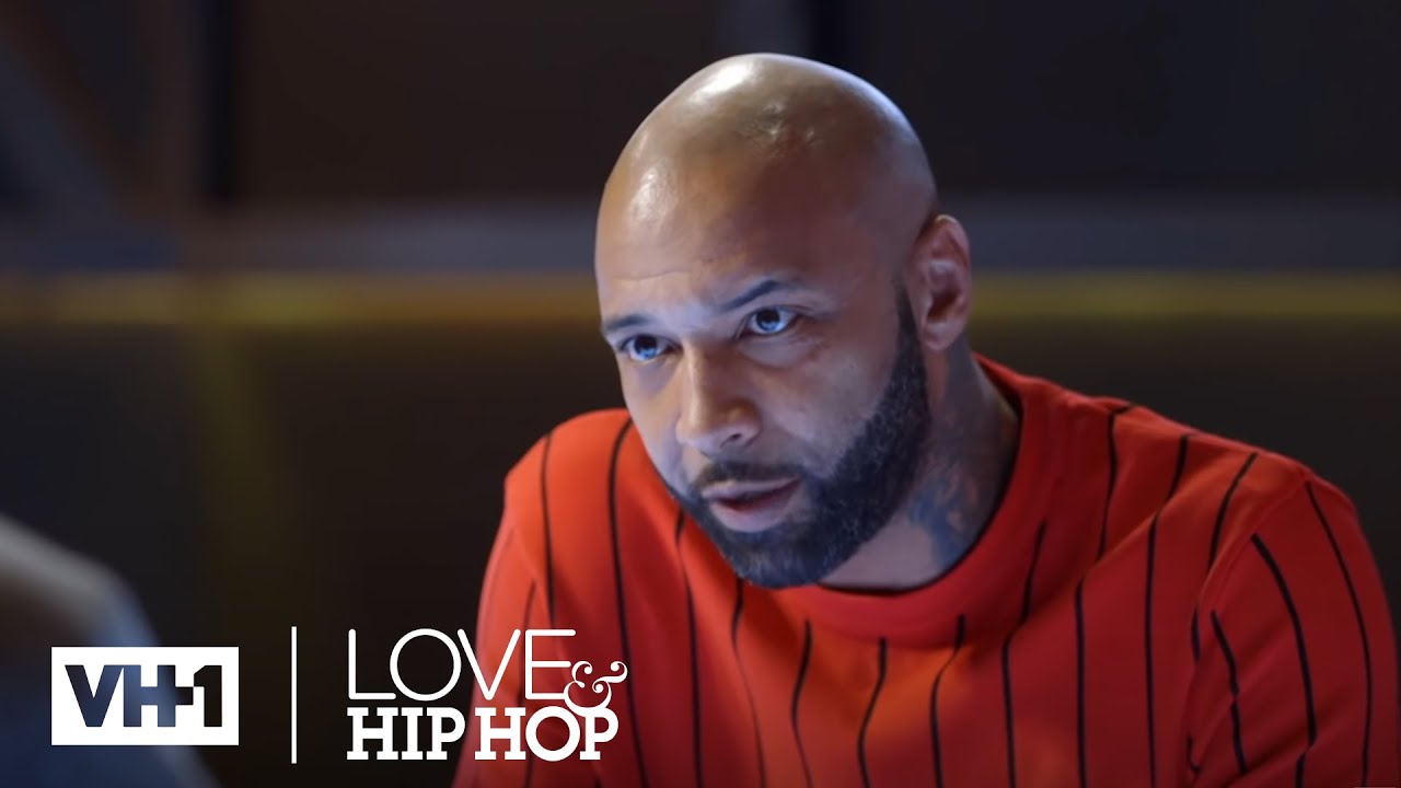 Joe Budden Talks to Remy Ma & His Son About Cyn Santana | Love & Hip Hop: New York