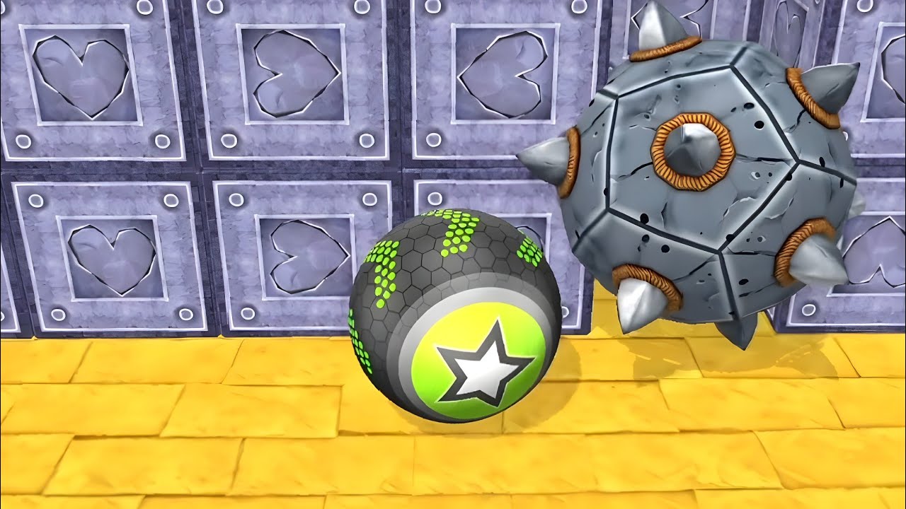 Going Balls - SpeedRun Gameplay Level 21100 to 21103