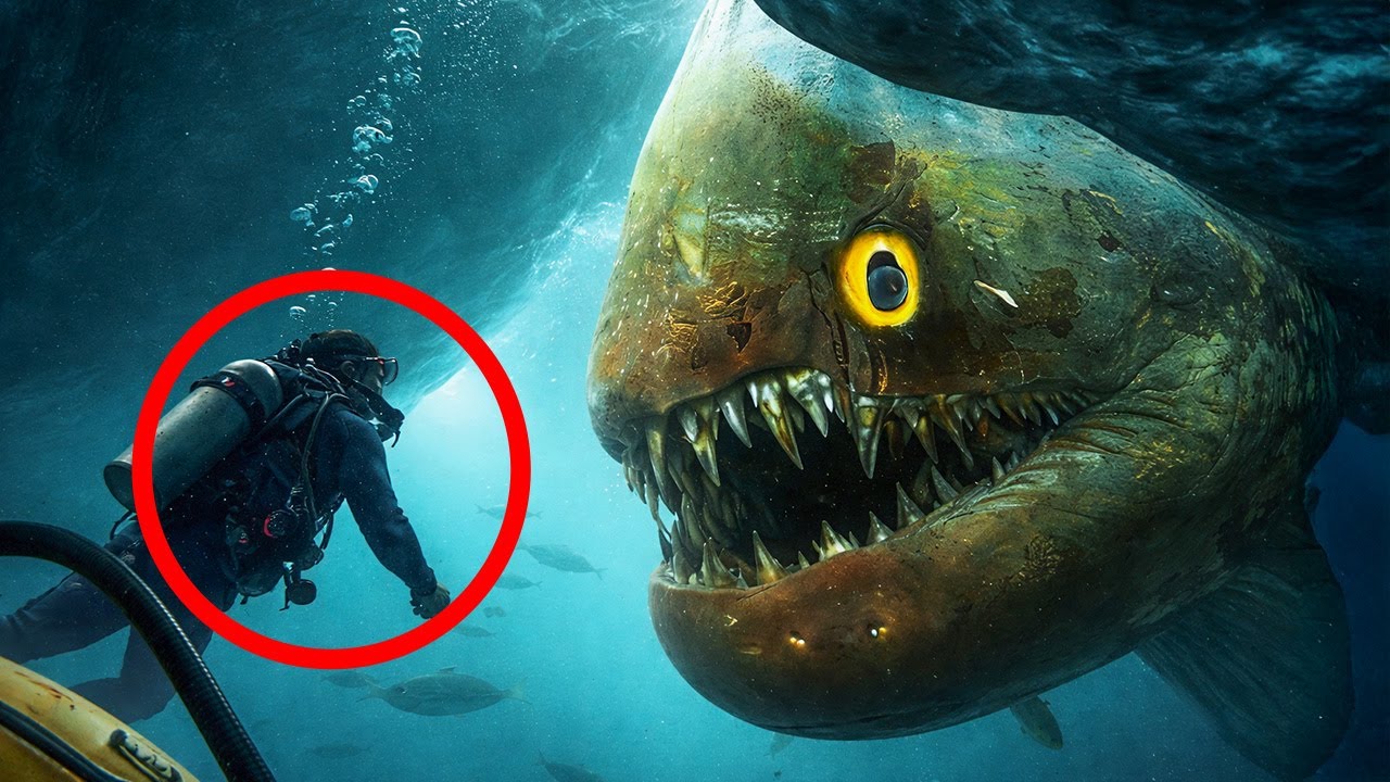 Hidden Truth Revealed | Mystery of DEEP SEA Creature That Terrifies Scientists
