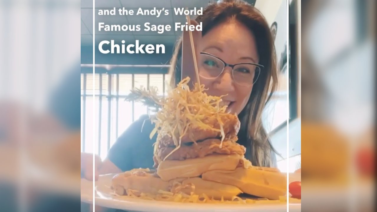 The New Hash House A Go Go at Tropicana Offers Large Portions on Breakfast & Brunch | Holy Pancakes!