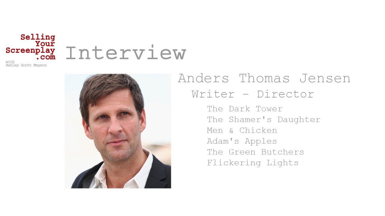 SYS Podcast Episode 123: Writer / Director Anders Thomas Jensen On His Film Men & Chicken