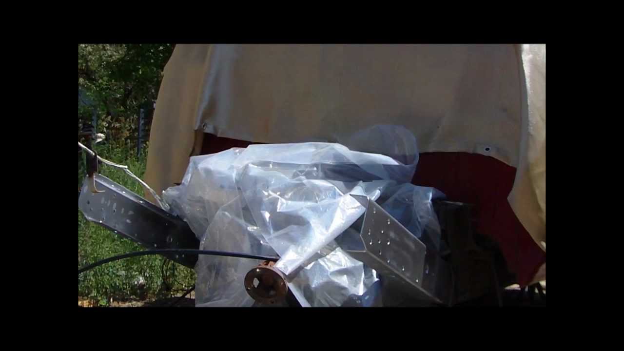 Truck Build part 5 back half 1