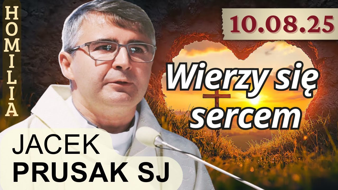 JACEK PRUSAK SJ - 