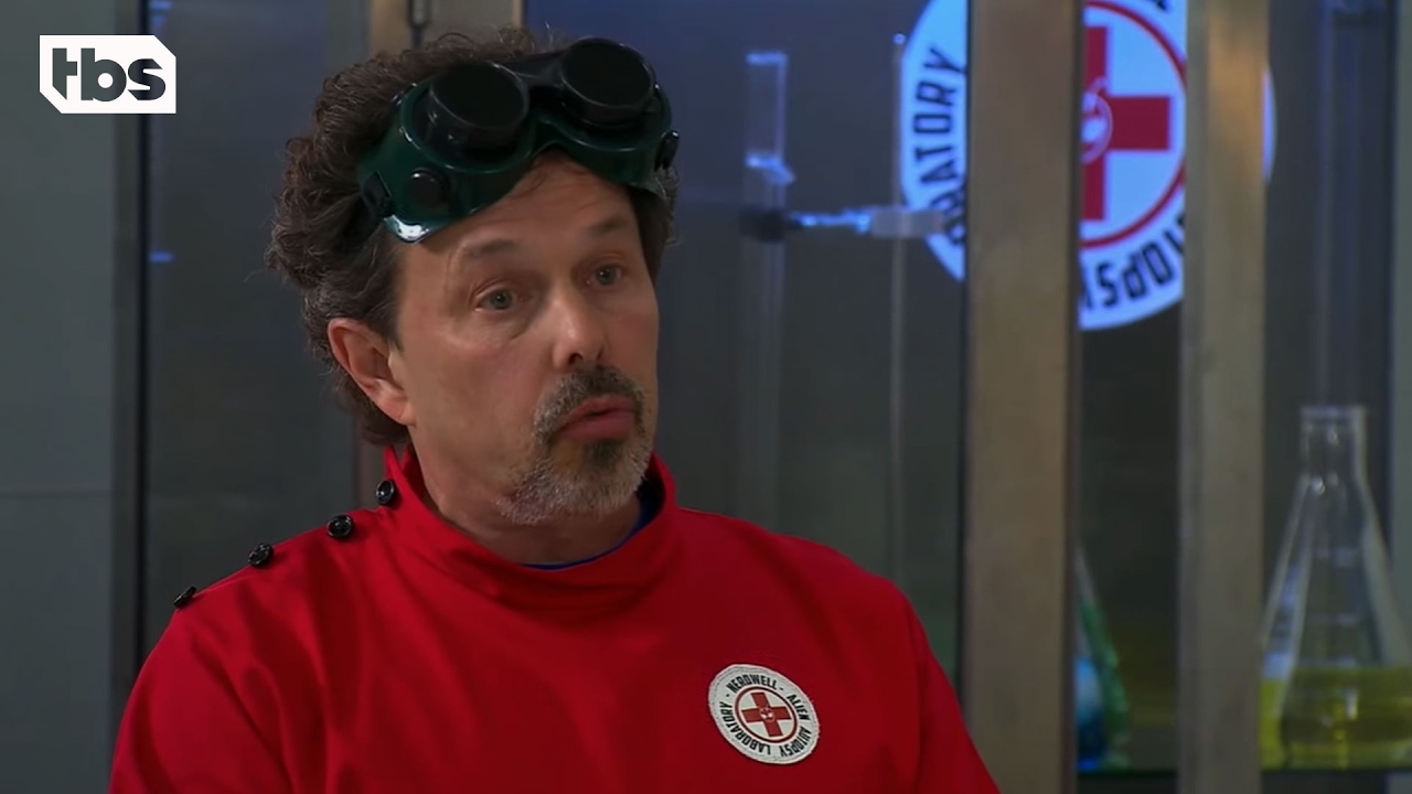 Goodbye Josh - Weird...Science? | King of the Nerds | TBS