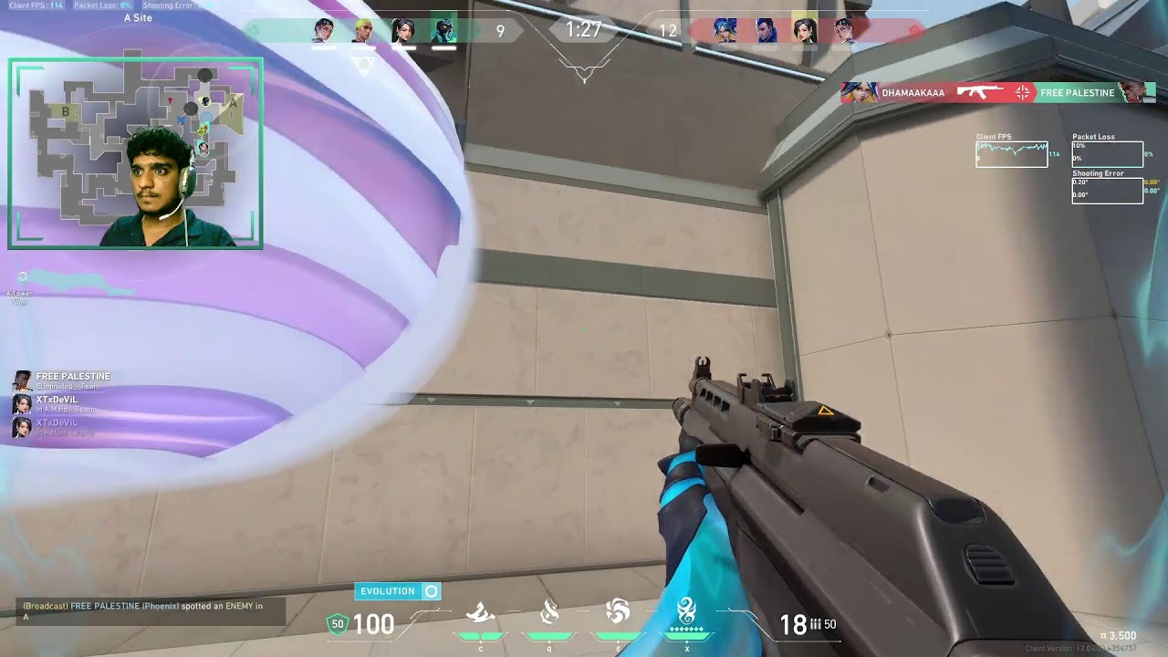 VALORANT LIVE || FACECAM ||