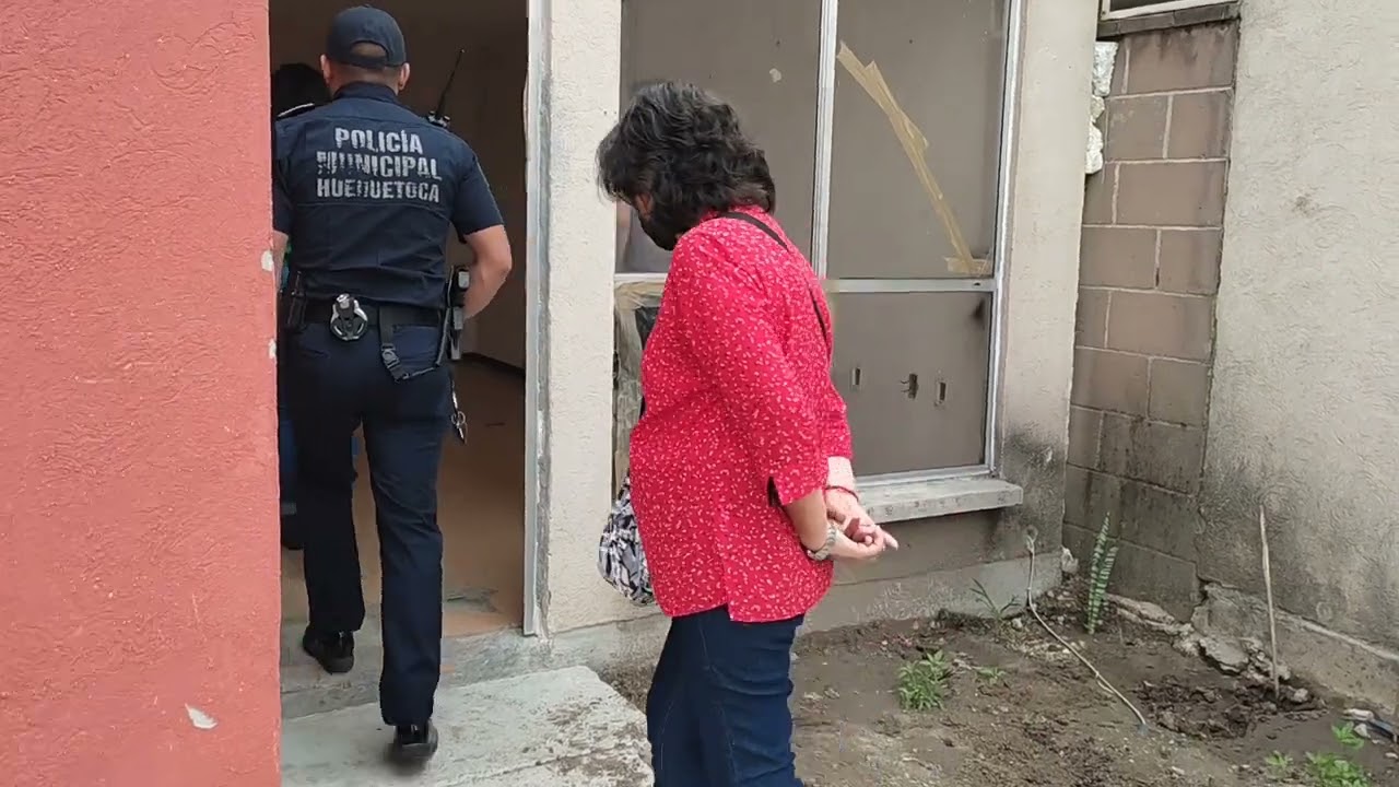 Recuperaci&oacute;n de casa invadida en Misi&oacute;n Santa Isabel