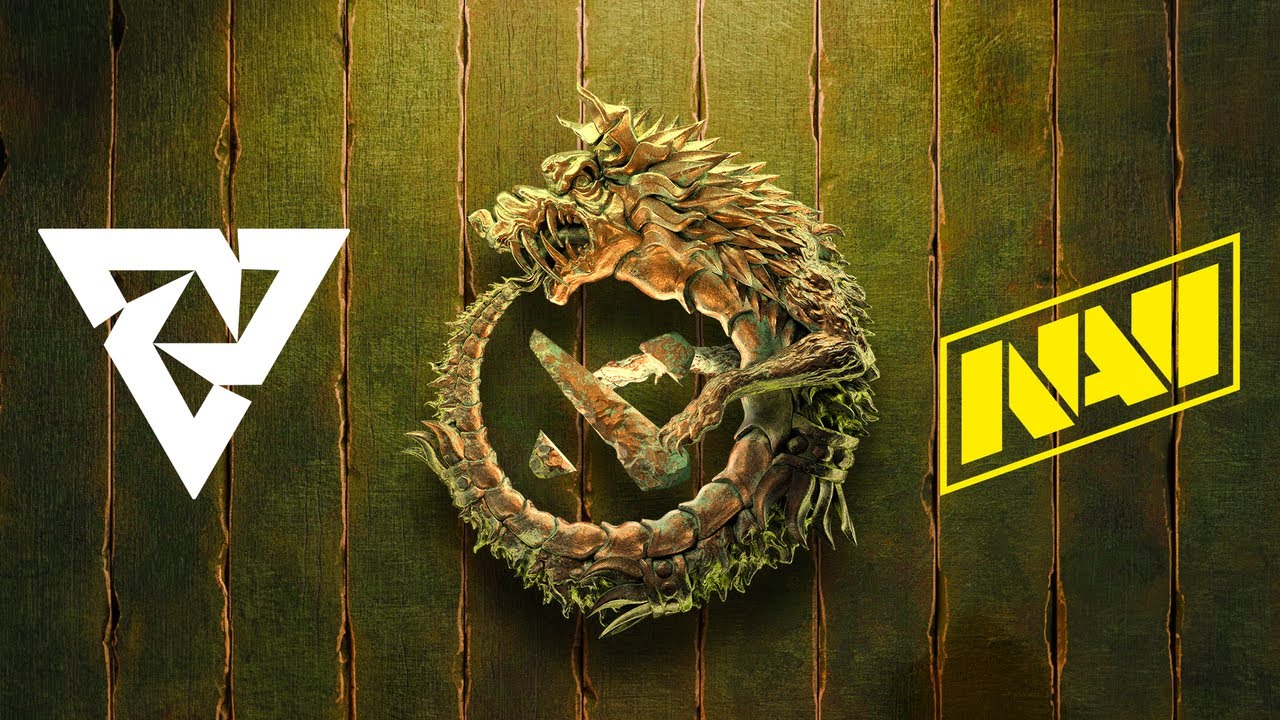 Tundra Esports vs Natus Vincere - Playoffs - PGL DOTA 2 Wallachia Season #2
