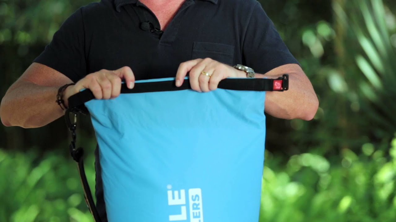 How to Close Your IceMule Cooler