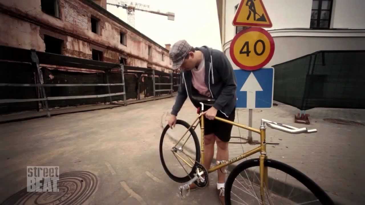 Street beat - Сюжет о Фиксд гир