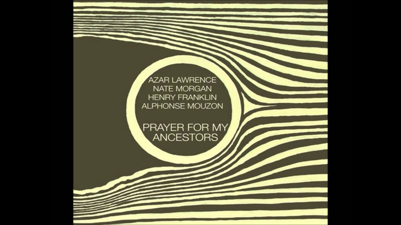 azar lawrence - ode to pharoah