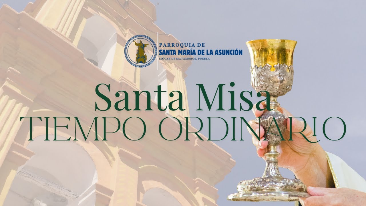 EN VIVO: Santa Misa del V Domingo del Tiempo Ordinario. (08.II.2026)
