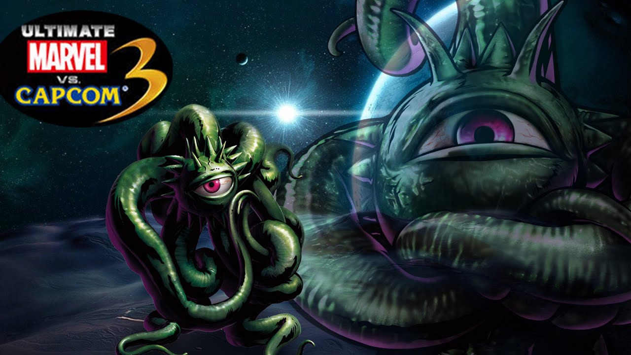 UMVC3 Shuma-Gorath | Diálogos Español Latino