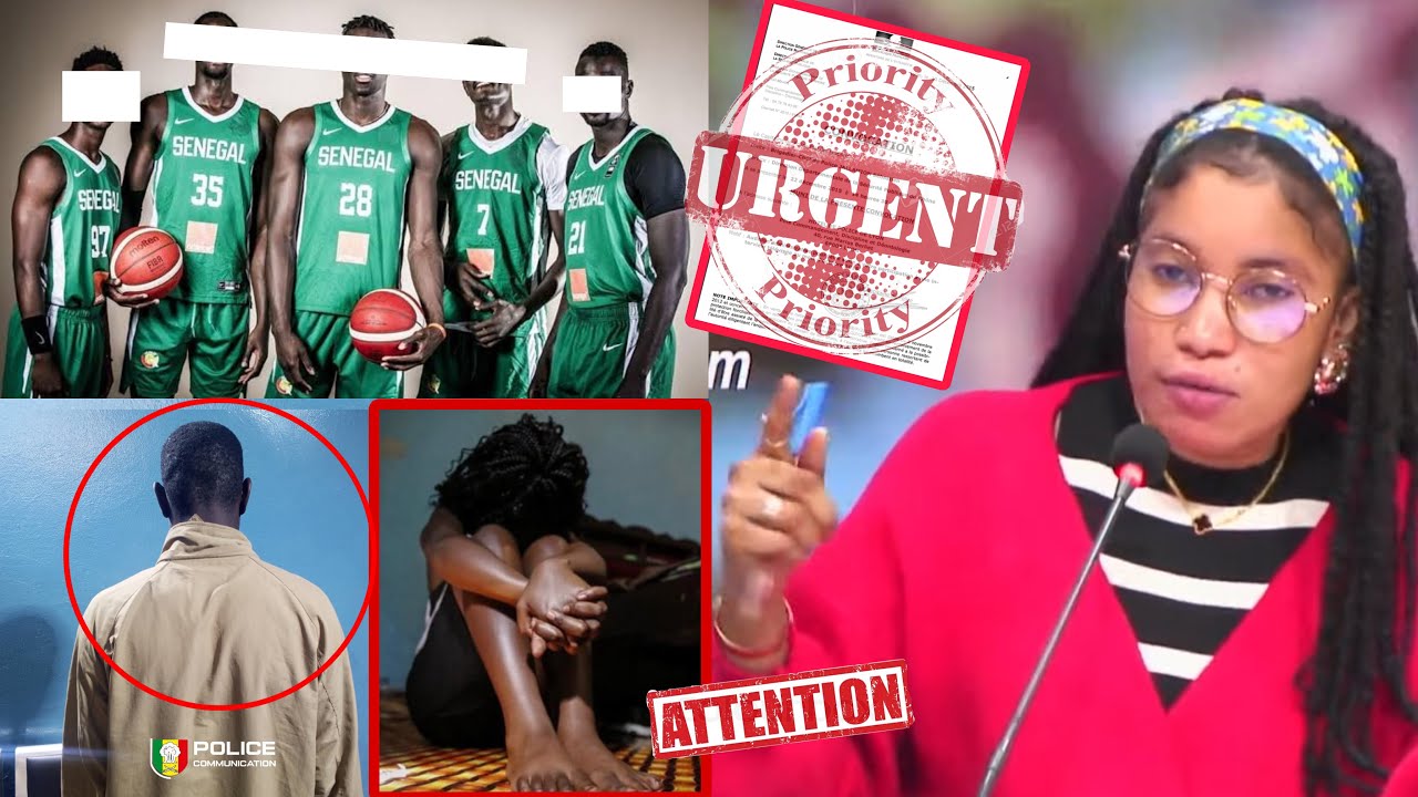 Kawtef :Un Coach de Basket dafa teudé ben xallé bu 11 ans »Ni affaire yi deme moy..Ndéye Astou reagi