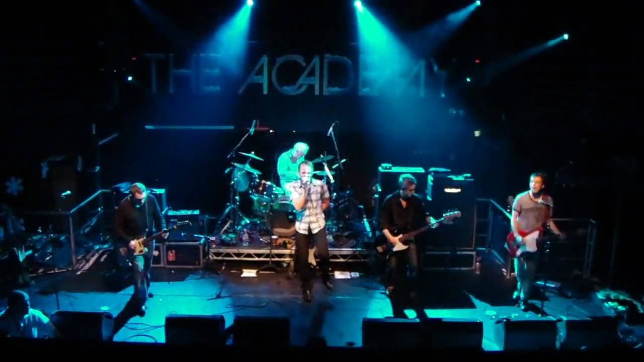 That Petrol Emotion - Scumsurfin' live! 2009