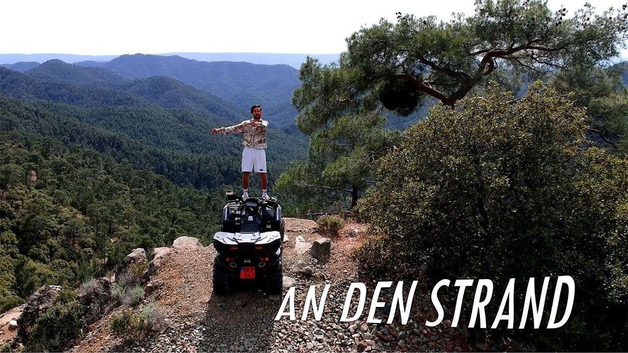 VYRUS FEAT. GOLD MANE - AN DEN STRAND (prod. by MIGHTYMACFLUFF)