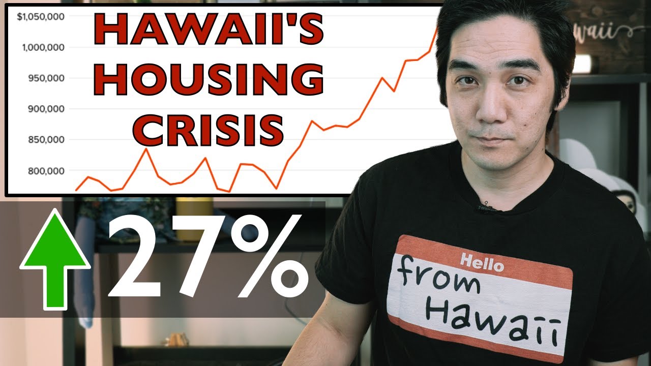 Why You’ll Probably Never Buy a Home in Hawaii