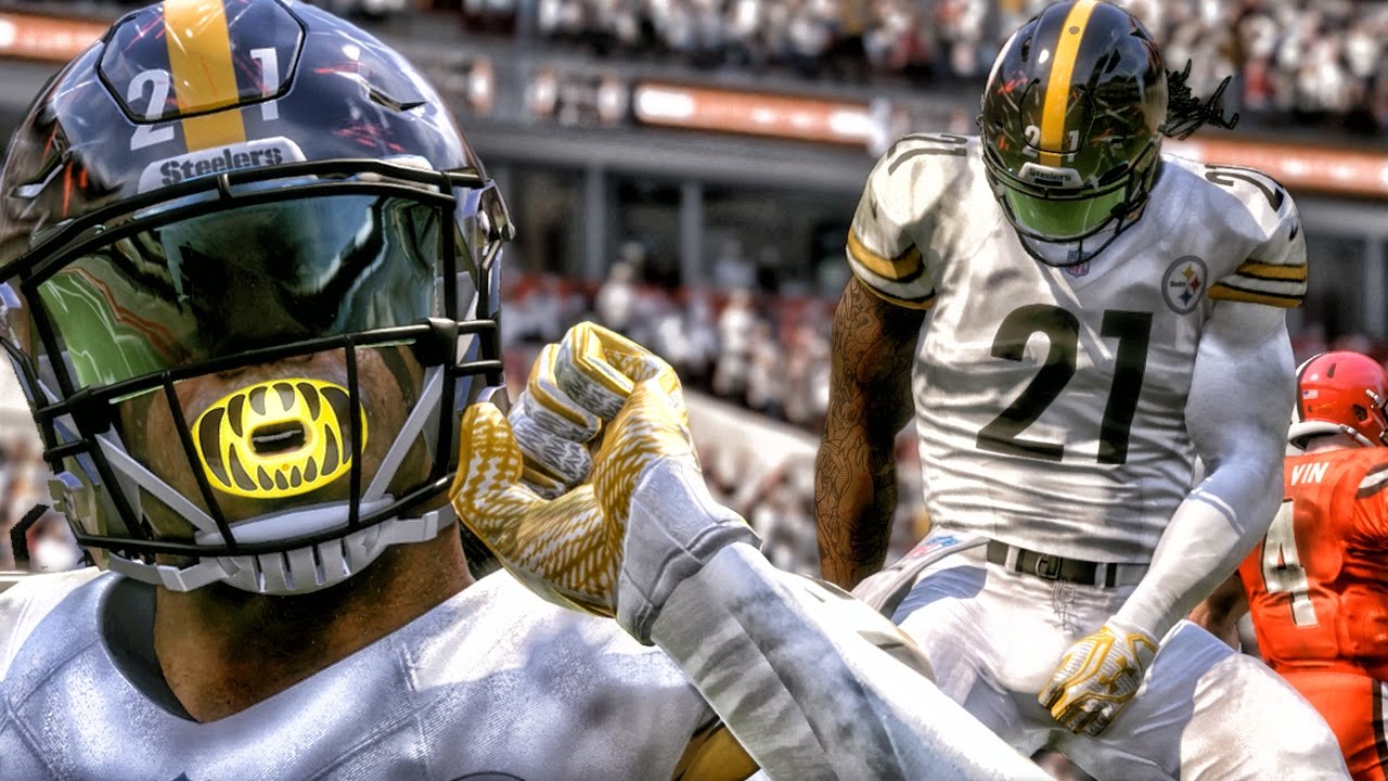 DANCING AGAINST THE CLEVELAND BROWNS! Madden 17 Career Mode Gameplay! Ep. 26