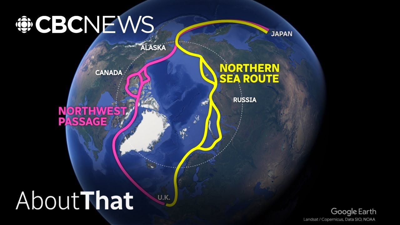 Why North America is preparing for an Arctic battle | About That
