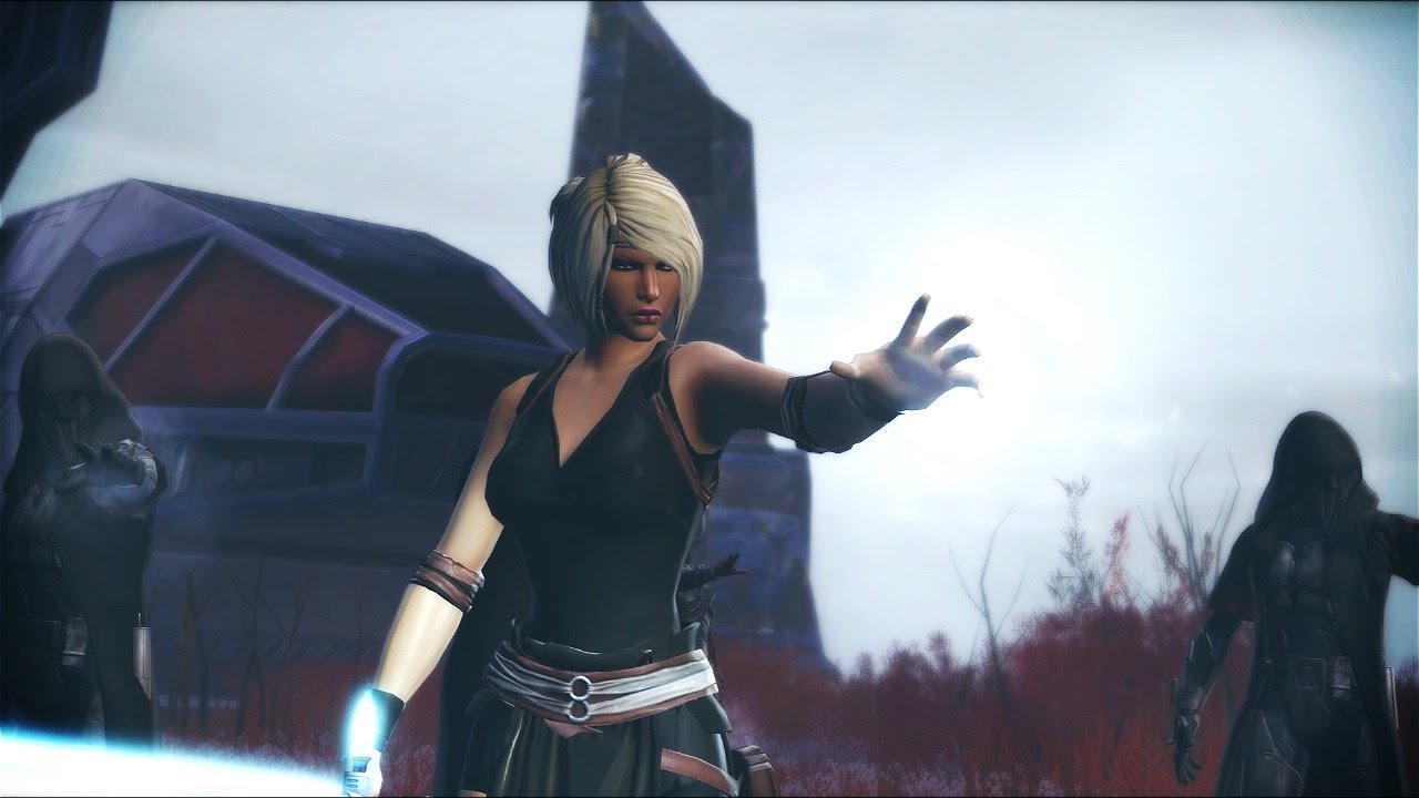 Legacy of the Sith ENDING | SWTOR (Empire)