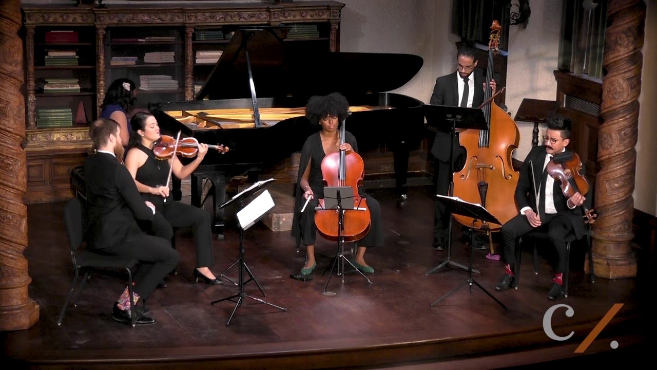 Florence Price Piano Concerto (Quintet)