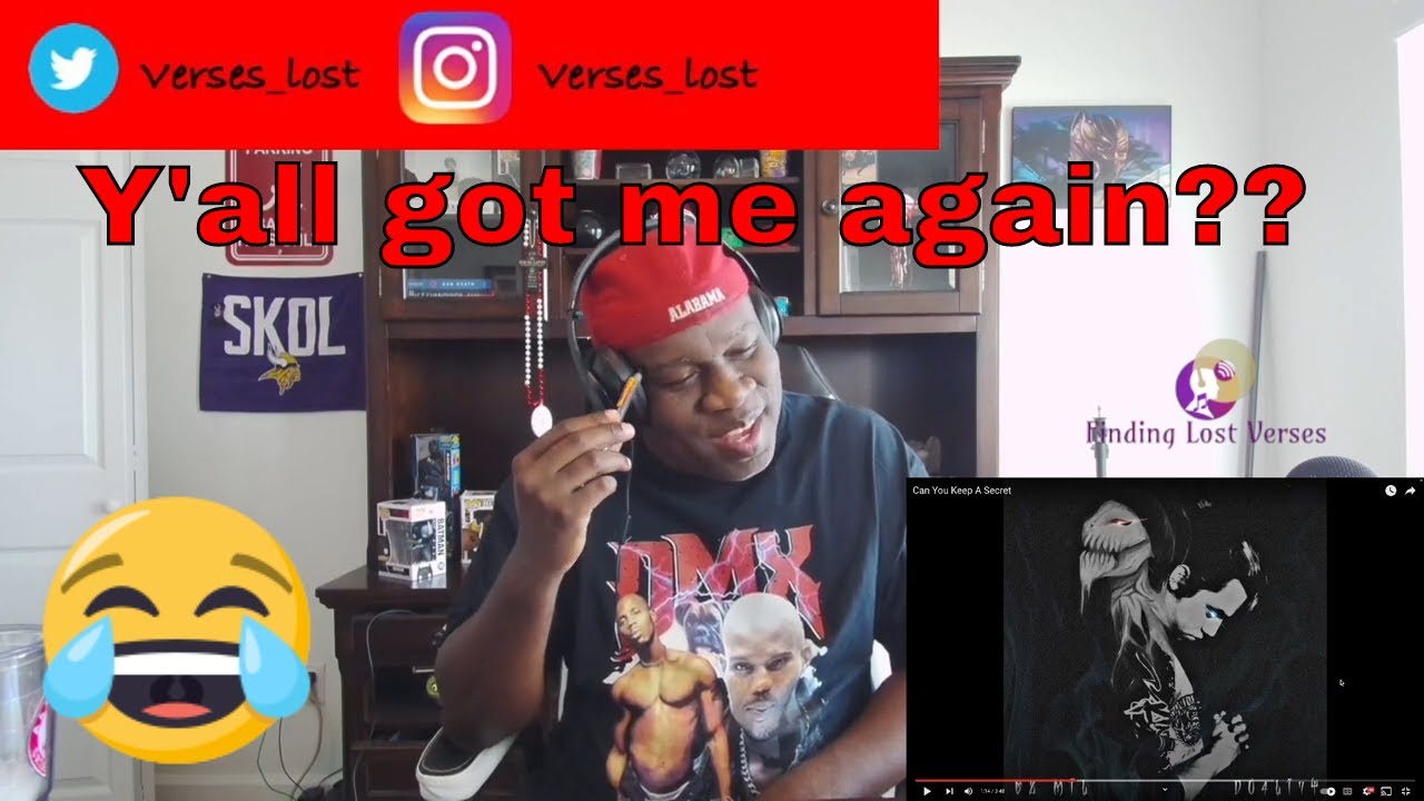 Ez Mil - Can You Keep A Secret (Reaction)