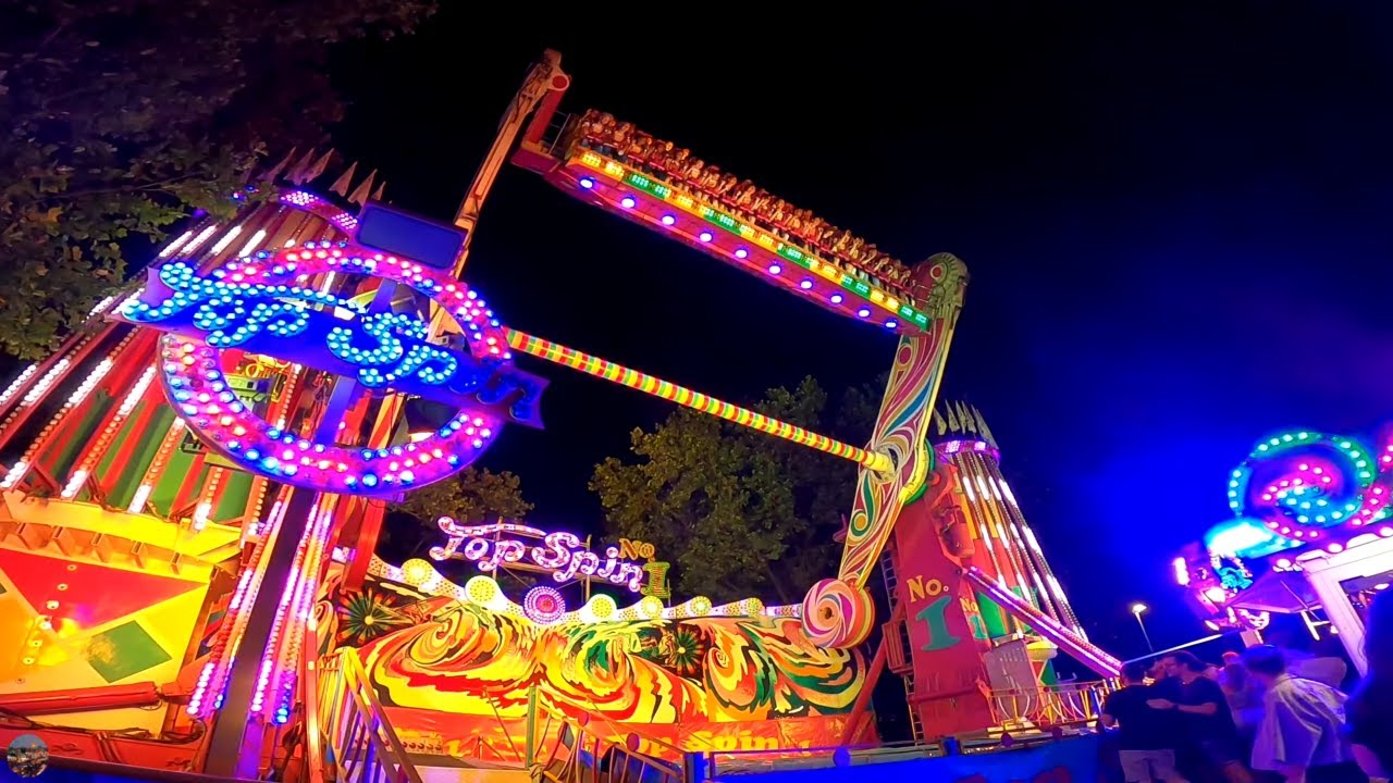 Top Spin No.1 - Bausch { Offride / POV } [ Darmstadt Heinerfest 2022 ]