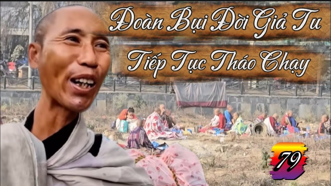 TMT và đàn em tiếp tục tháo chạy trong đêm
