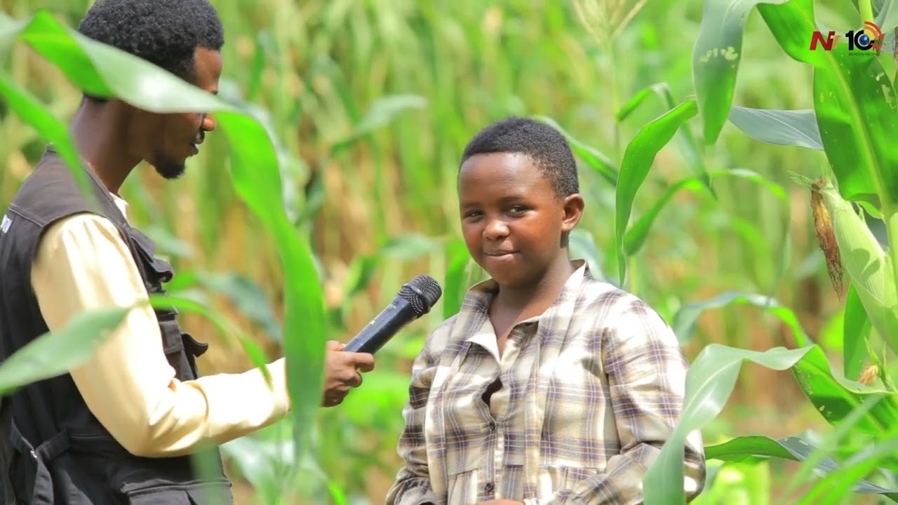 Yoo!!! BAMBIII DUSANZE BA BANA B’IBANA ARI 2 MU MURIMA BAKORERA IBIRYO