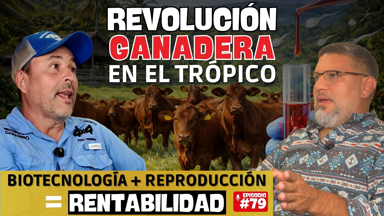 GANADERÍA EN EL TRÓPICO: MANUEL MEDERO EXPLICA POR QUÉ EL MOMENTO DE CAMBIAR ES AHORA
