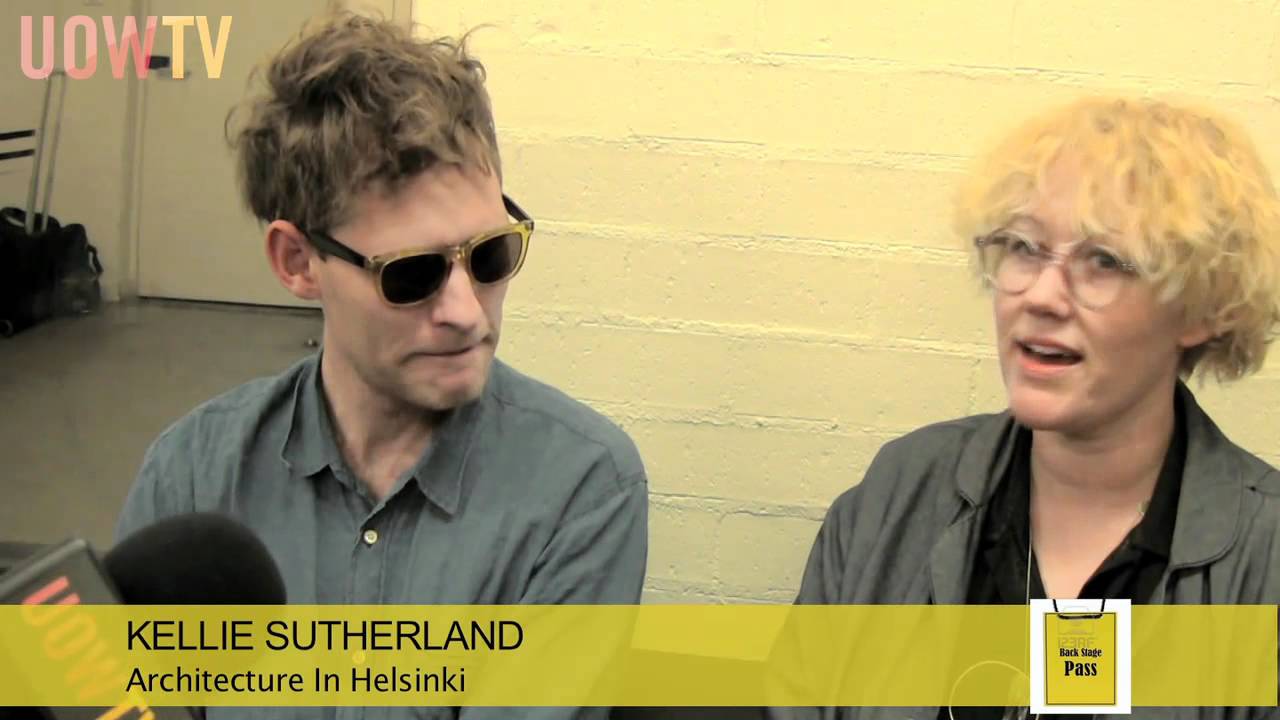 UOWTV Backstage Pass: Architecture In Helsinki