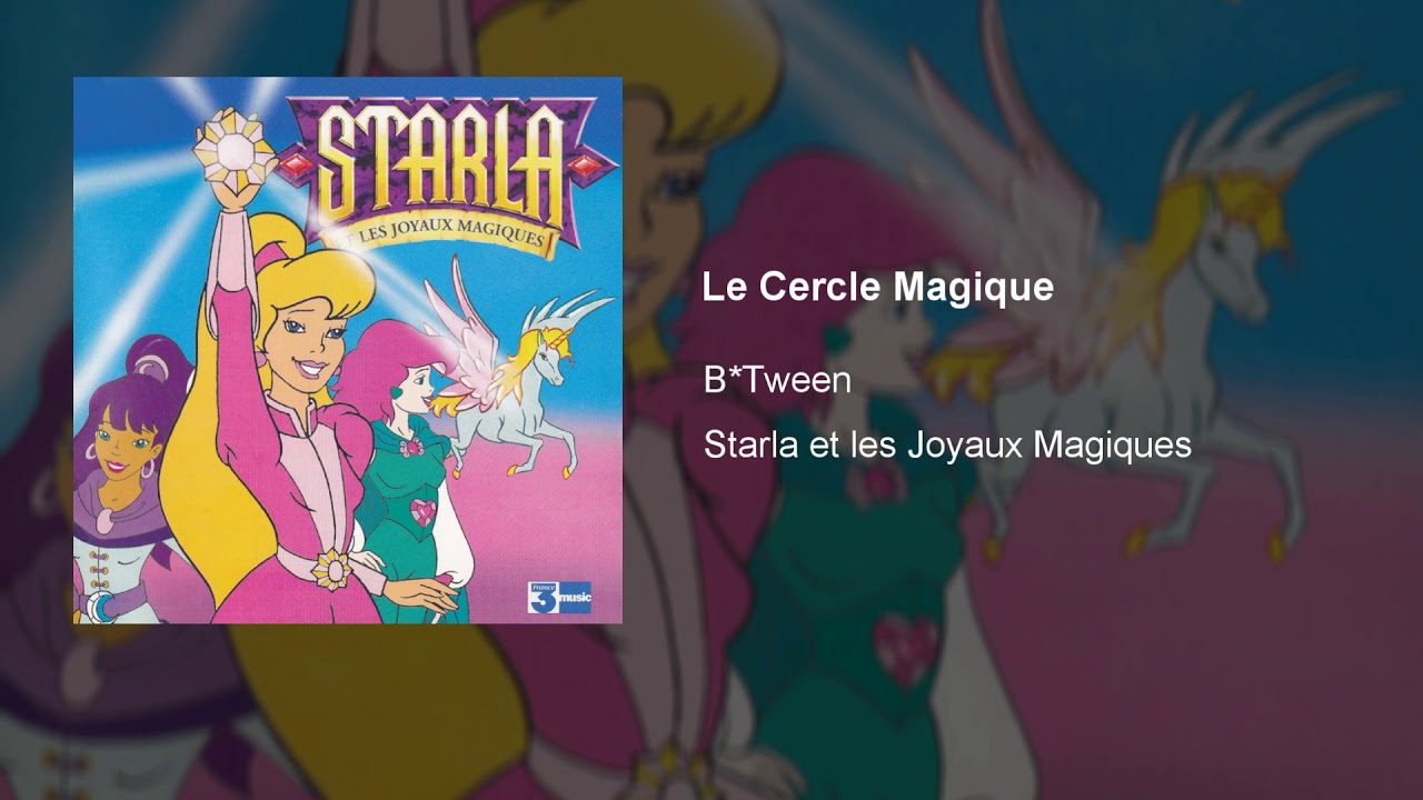 Le Cercle Magique | Princesse Starla et les Joyaux Magiques | Bande-Son Officielle