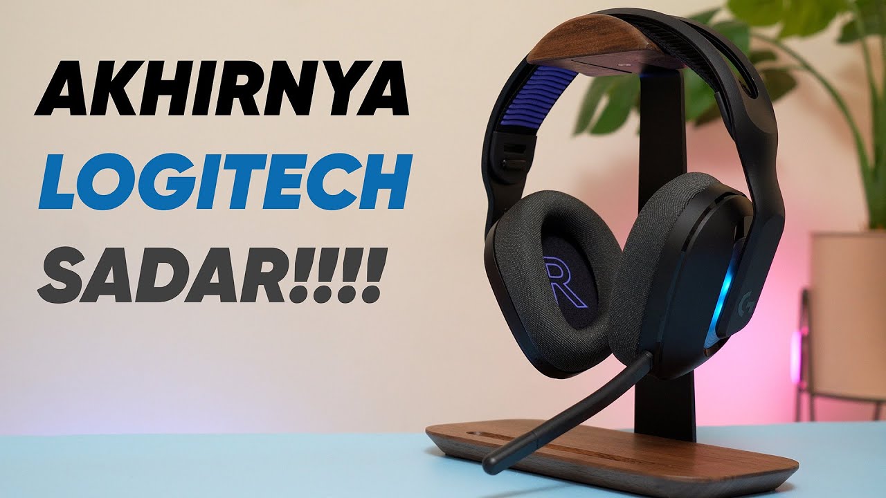 Perbaikan Yang Ditunggu2!! - Logitech G522