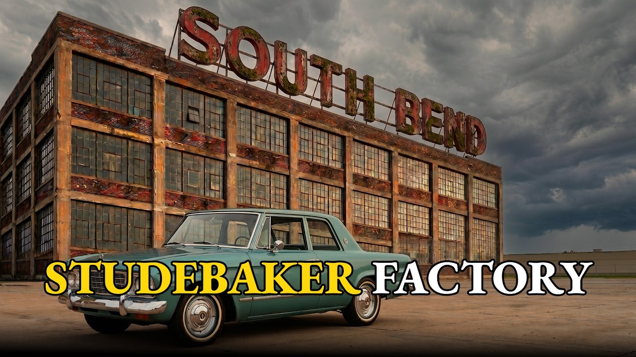 Studebaker's Self-Inflicted Disaster: How America's Oldest Automaker Destroyed Itself