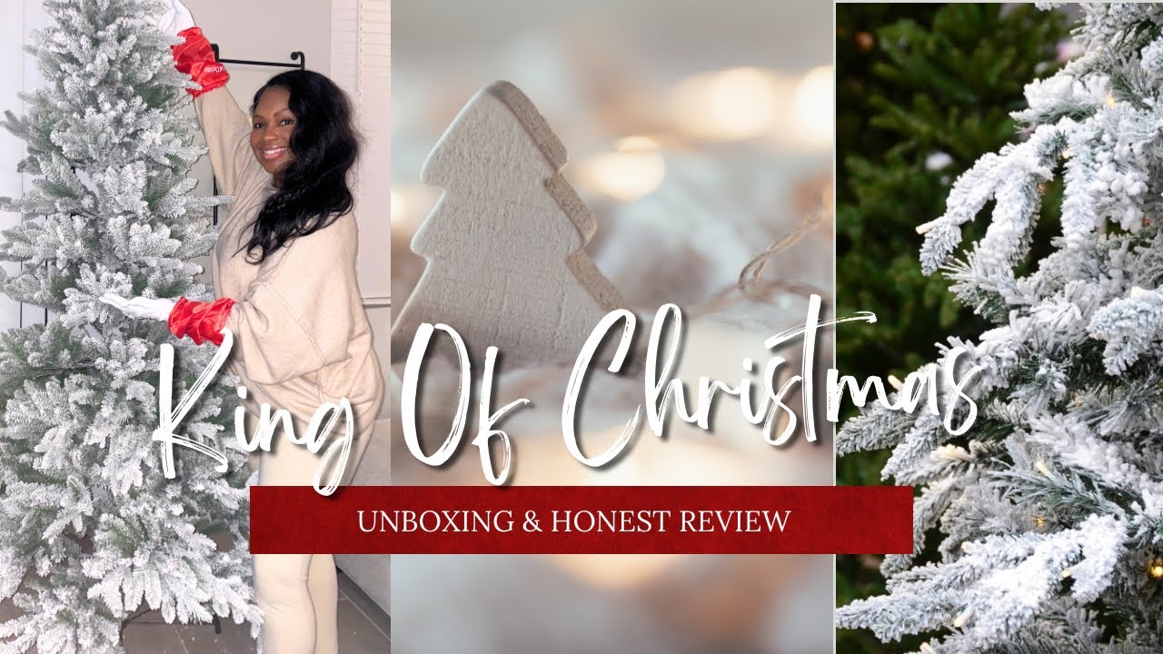 King Of Christmas Unboxing and Honest Review
