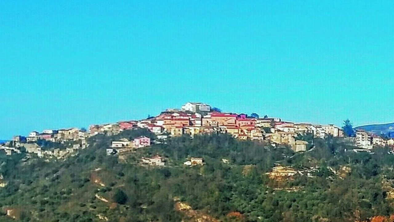 Canzoni Montecalvesi - A l'acqua di bagnuolo