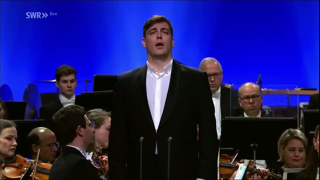 „Wie Todesahnung… O du mein holder Abendstern“ - R. Wagner