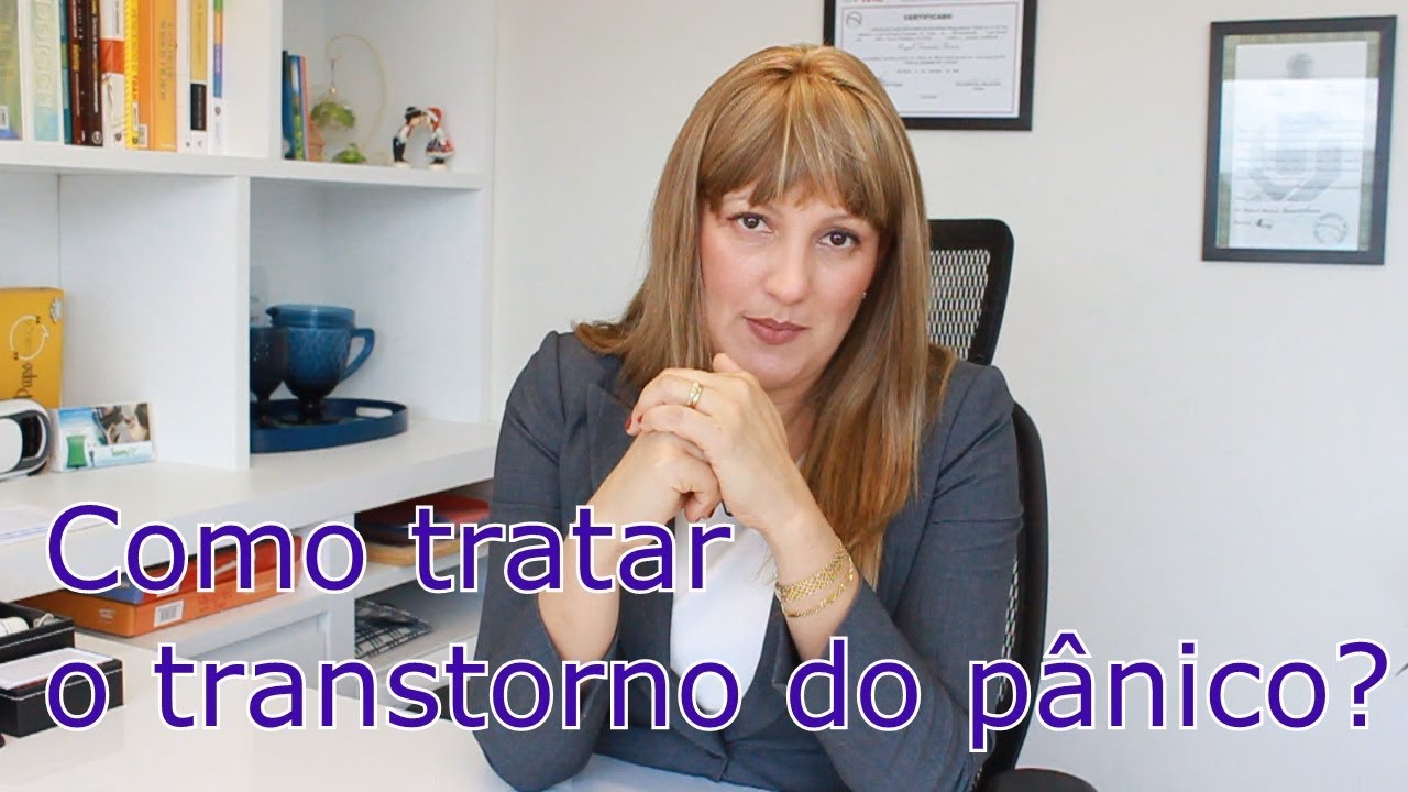 Transtorno do P&acirc;nico: Sintomas e como tratar