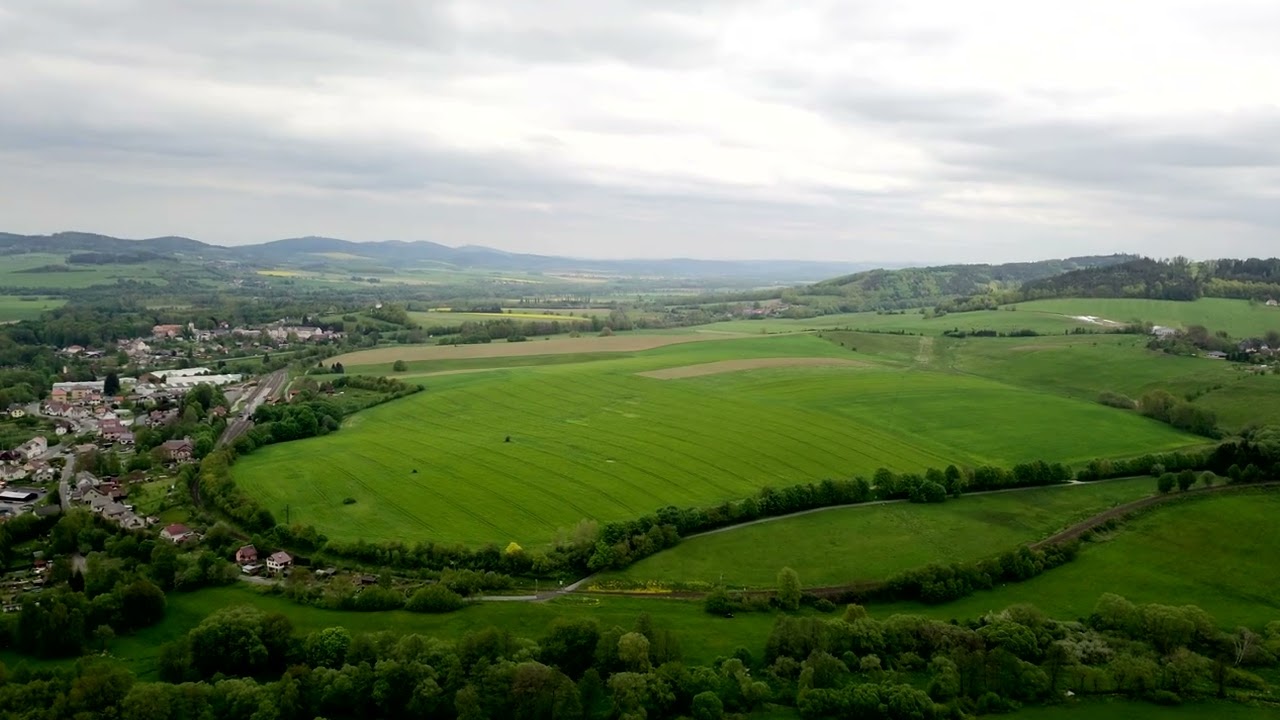 Nýrské panorama