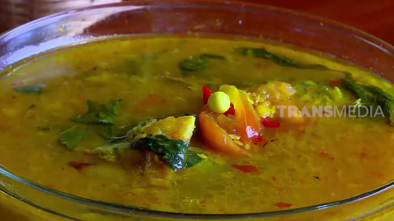 Papeda Dan Ikan Kuah Kuning, Paduan Nikmat Yang Bikin Nagih RAGAM INDONESIA (10/12/20)