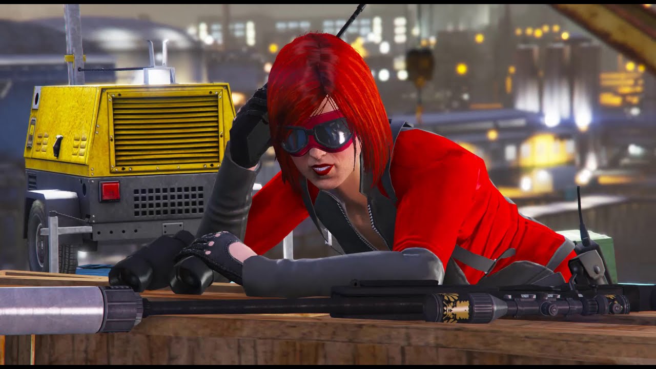 Gta 5 Online How Hot Coffee Mod Would Look like in the Post Op 2  DEMO VERSION
