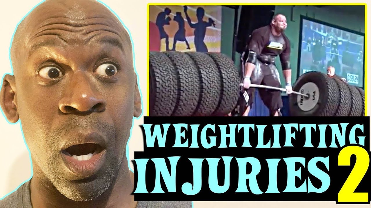 Doctor Reacts To WEIGHTLIFTING INJURIES (Part 2) | Weightlifting Injuries Reaction - Dr Chris Raynor