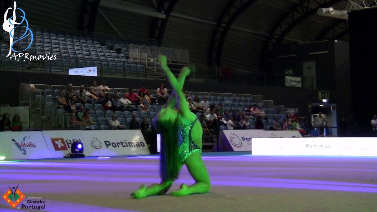 Margarida Ferreira - POR - Gala - WCC Portimão 2017