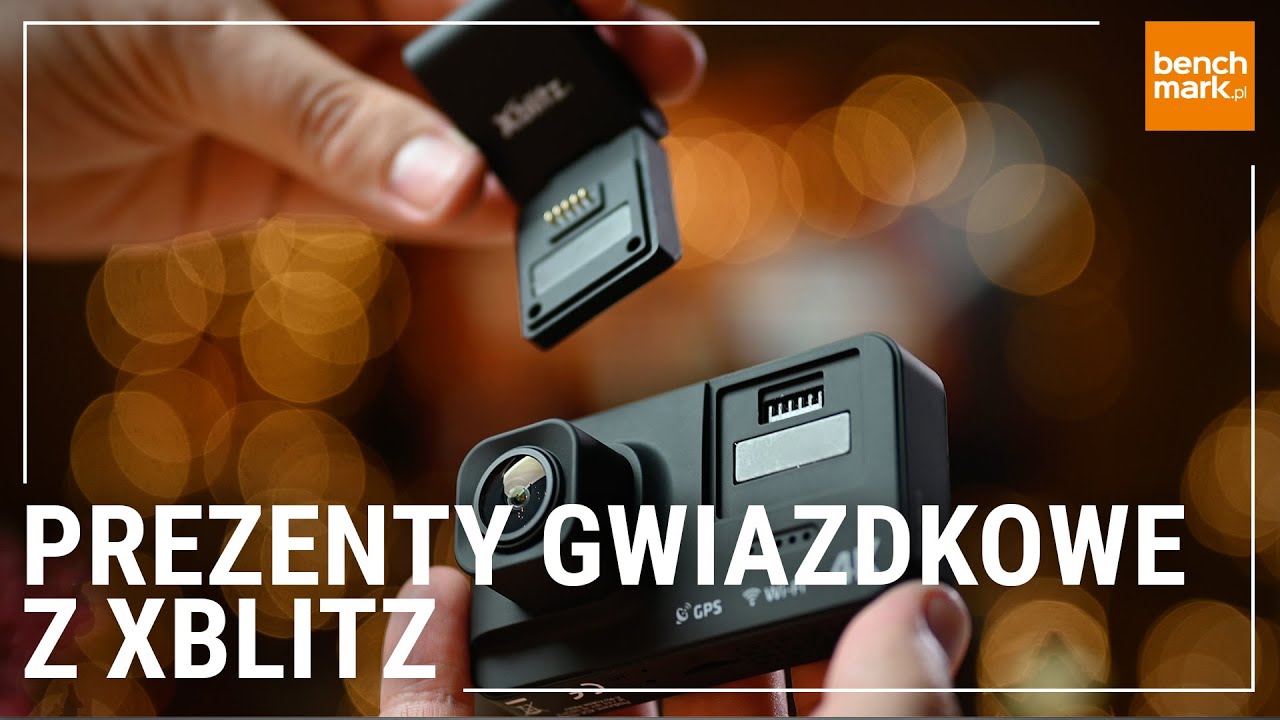 Wybieramy prezent na Gwiazdkę 2020 z marką Xblitz