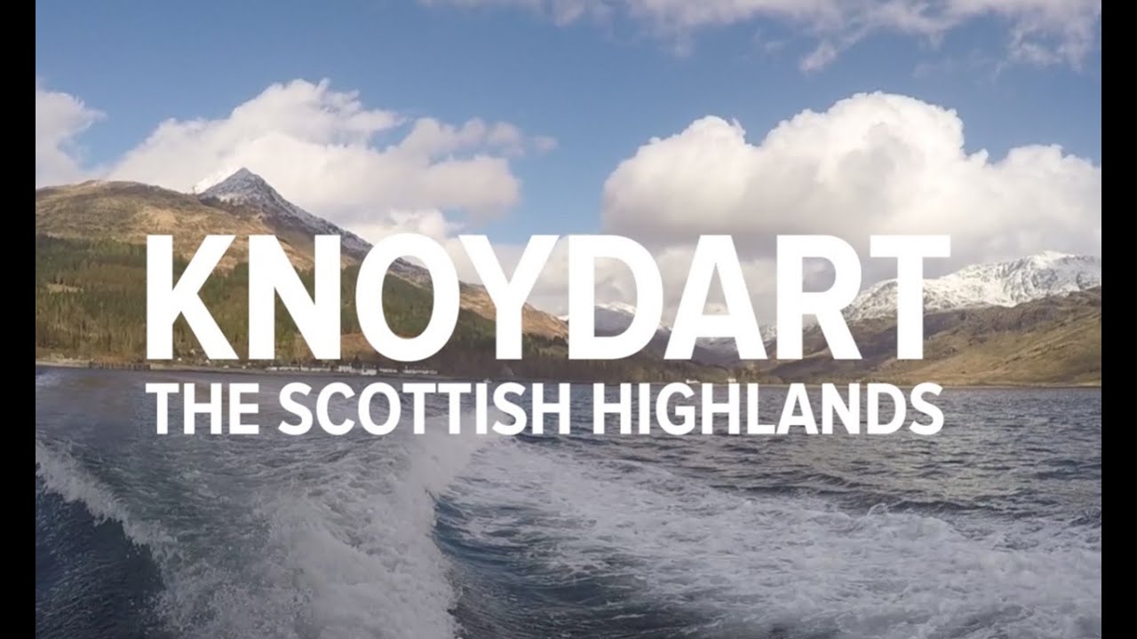 Knoydart - The Scottish Highlands
